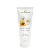 Phytopharma Handcreme 50 ml – Swiss nourishing hand cream with apricot oil & chamomile
